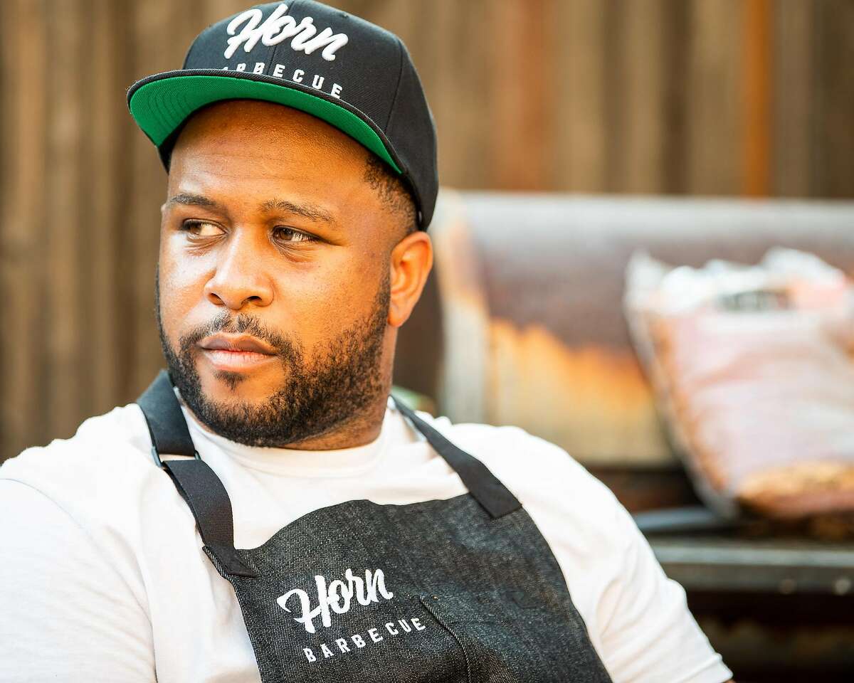 Hoping to open next week, Oakland’s Horn Barbecue may finally put Bay