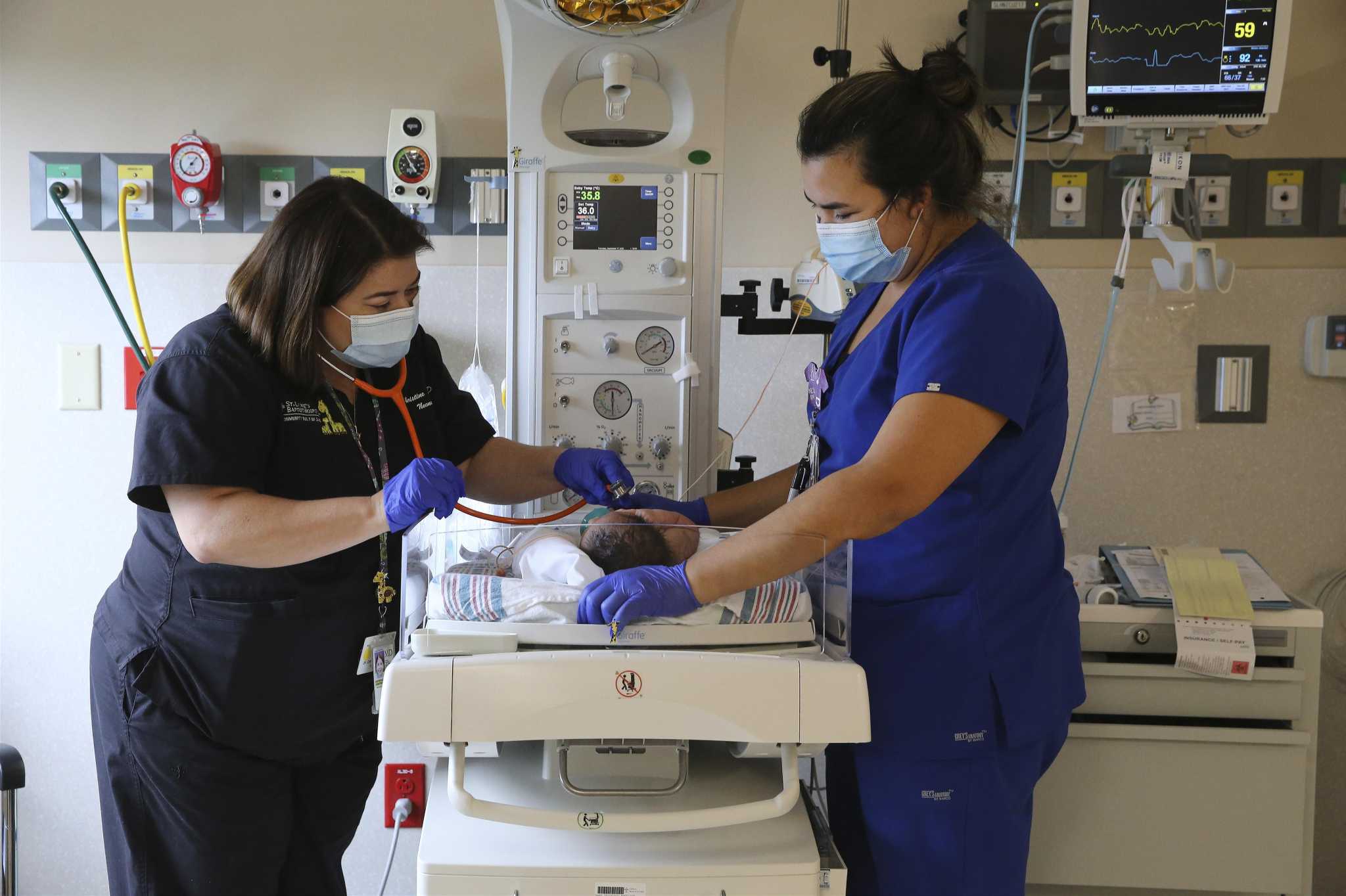 San Antonio is the heart of region's neonatal intensive care efforts, but  researchers warn of overuse