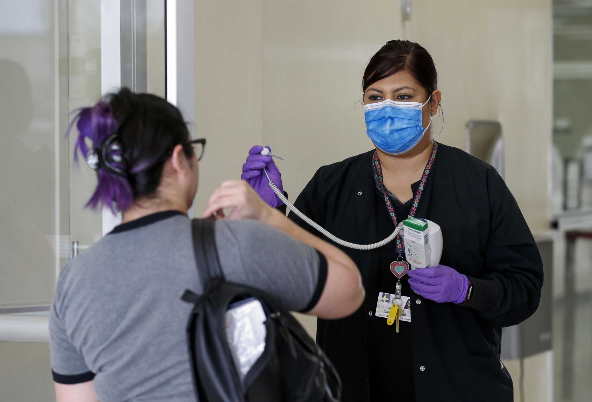More contagious coronavirus now virtually only strain in Houston