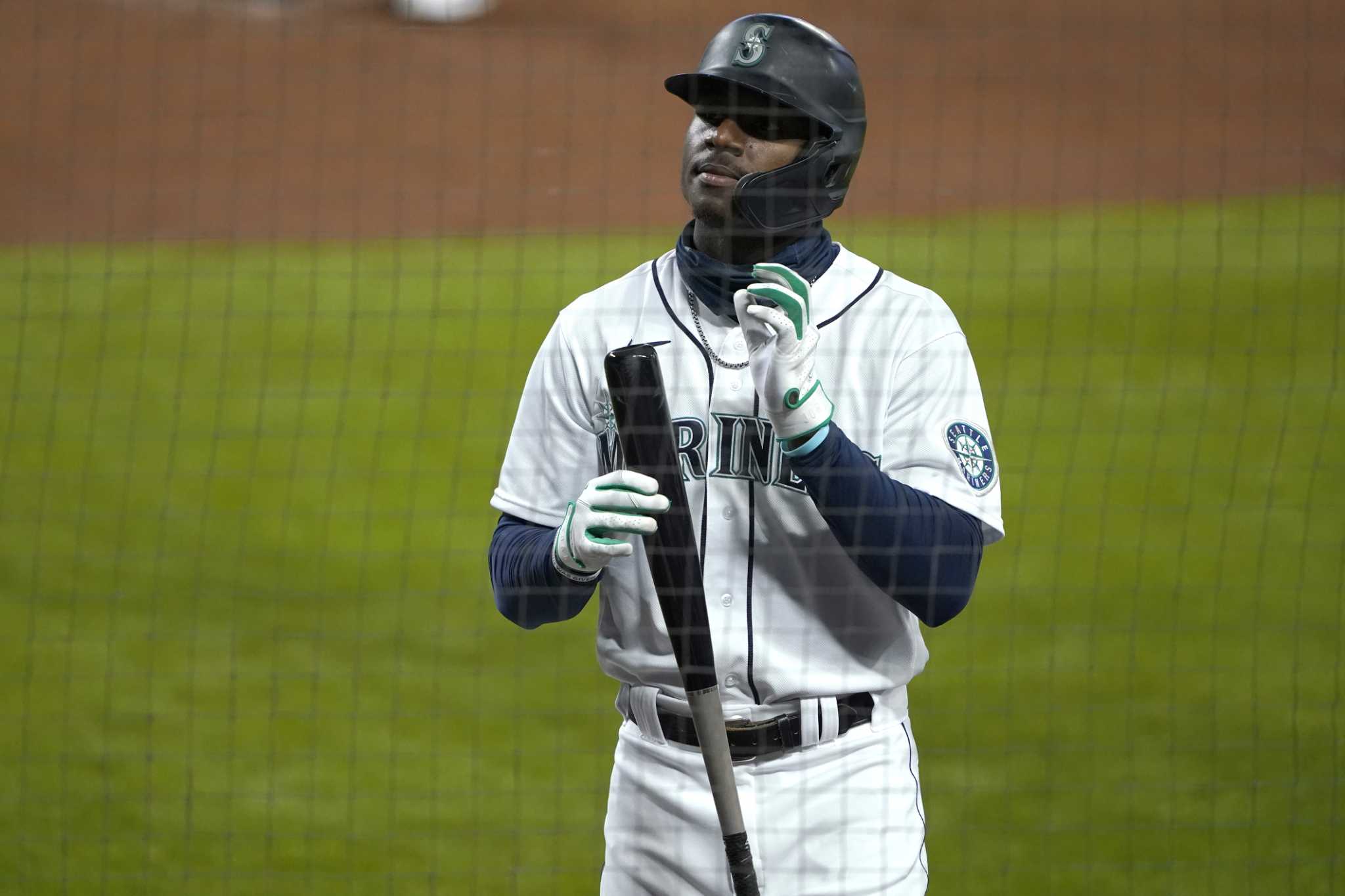Seattle Mariners - The accolades keep on coming for Kyle Lewis