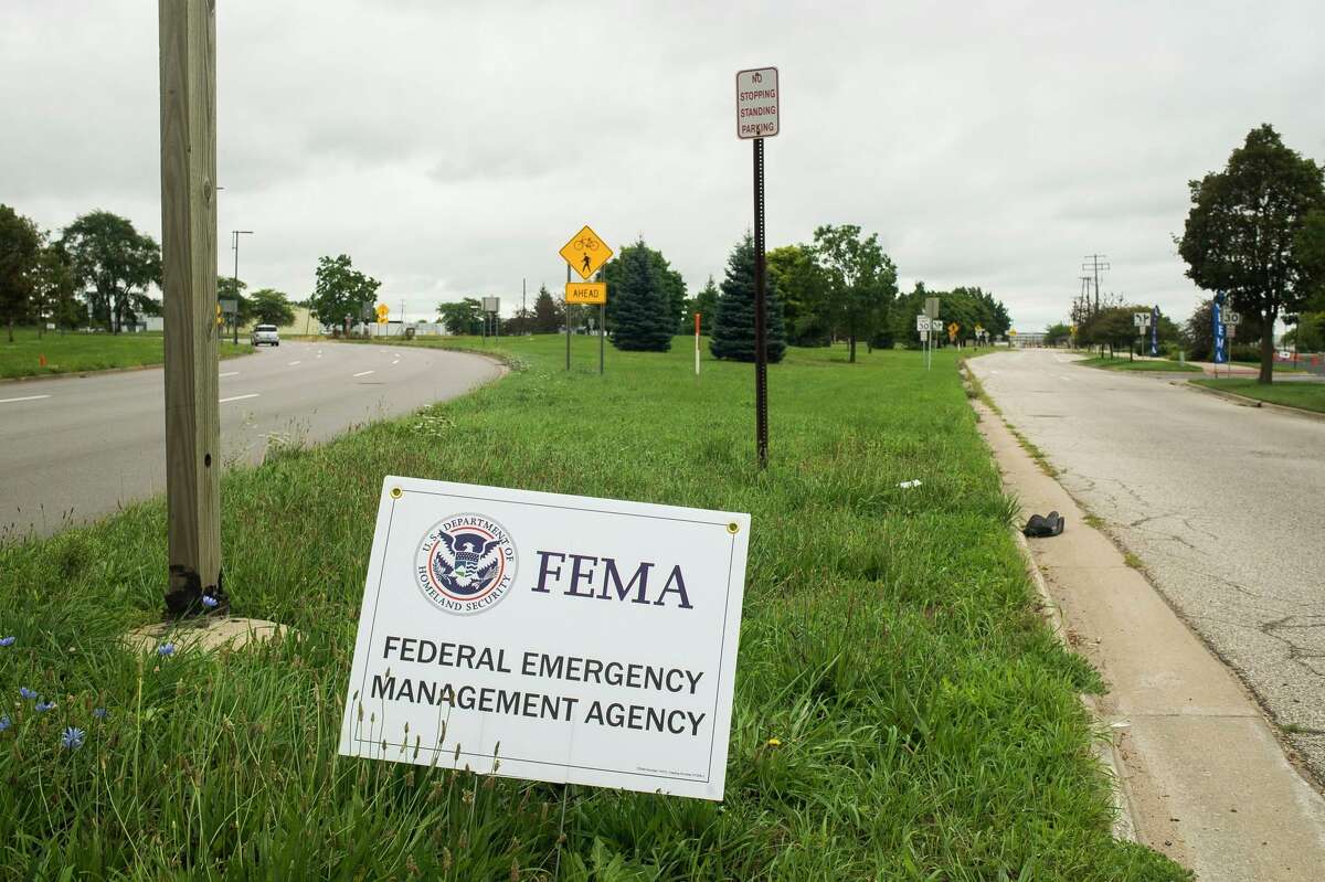 The deadline to apply for FEMA assistance is Wednesday, Sept. 30, 2020. (File photo/Katy Kildee)