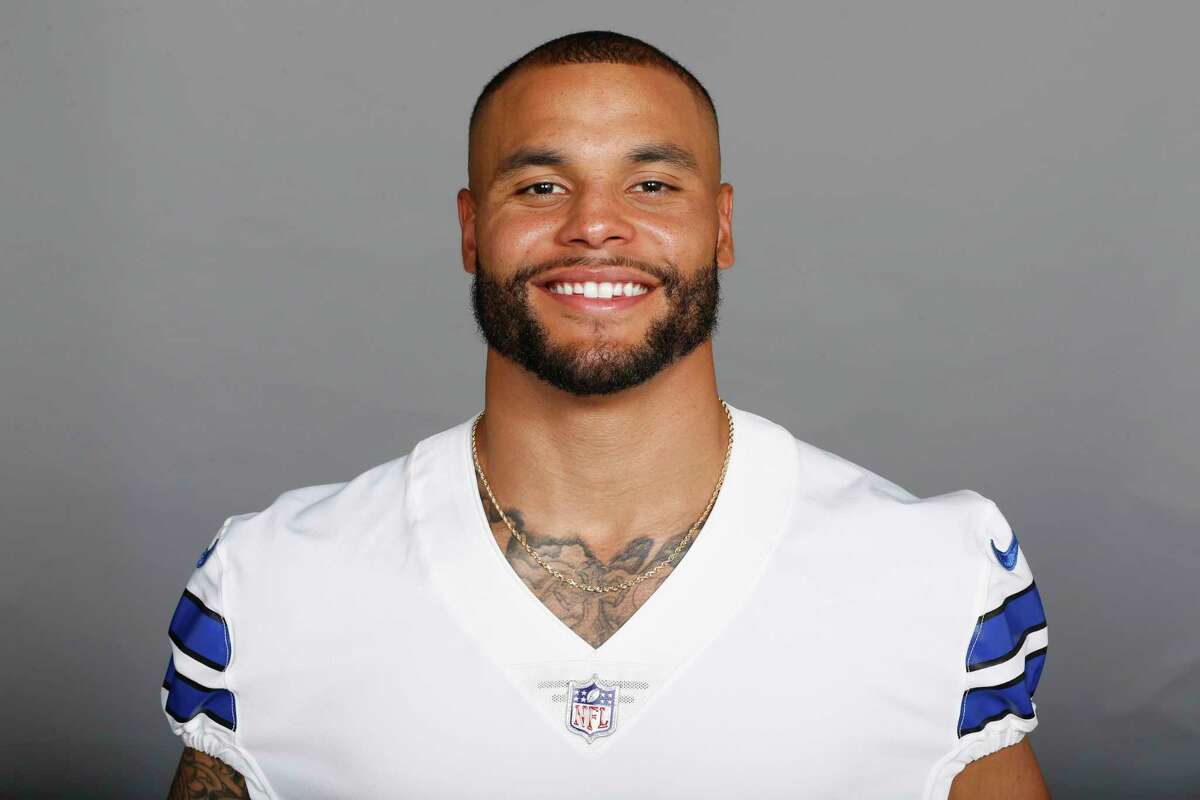 Cowboys' Dak Prescott talks about suicide, dealing with the pandemic