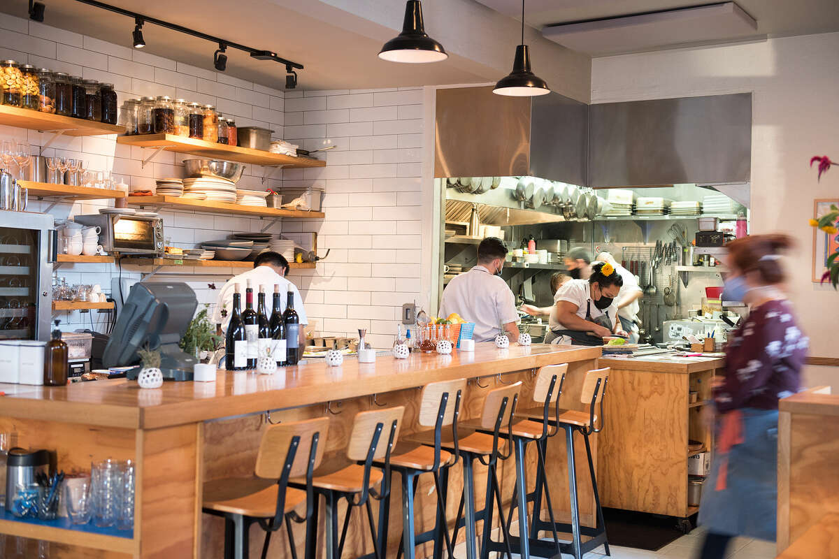 AL's Place, located on 1499 Valencia St., has reopened with outdoor dining.