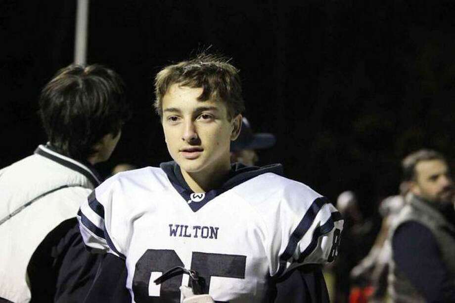 George DiRocco, 16, who died unexpectedly on Monday, Sept. 21, 2020, is remembered fondly by friends for his positive attitude. Photo: Contributed Photo