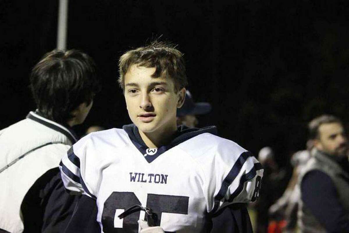 George DiRocco, 16, who died unexpectedly on Monday, Sept. 21, 2020, is remembered fondly by friends for his positive attitude.