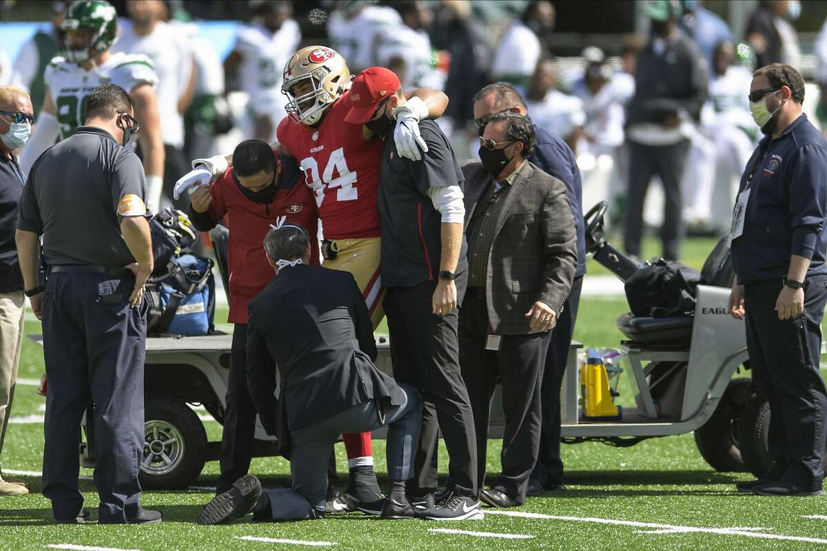 MetLife Stadium turf approved for Sunday's 49ers-Giants game after another  inspection 