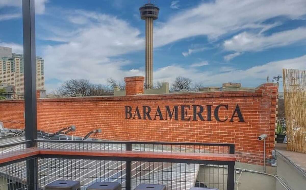 Bar America has been open for over 80 years of business.