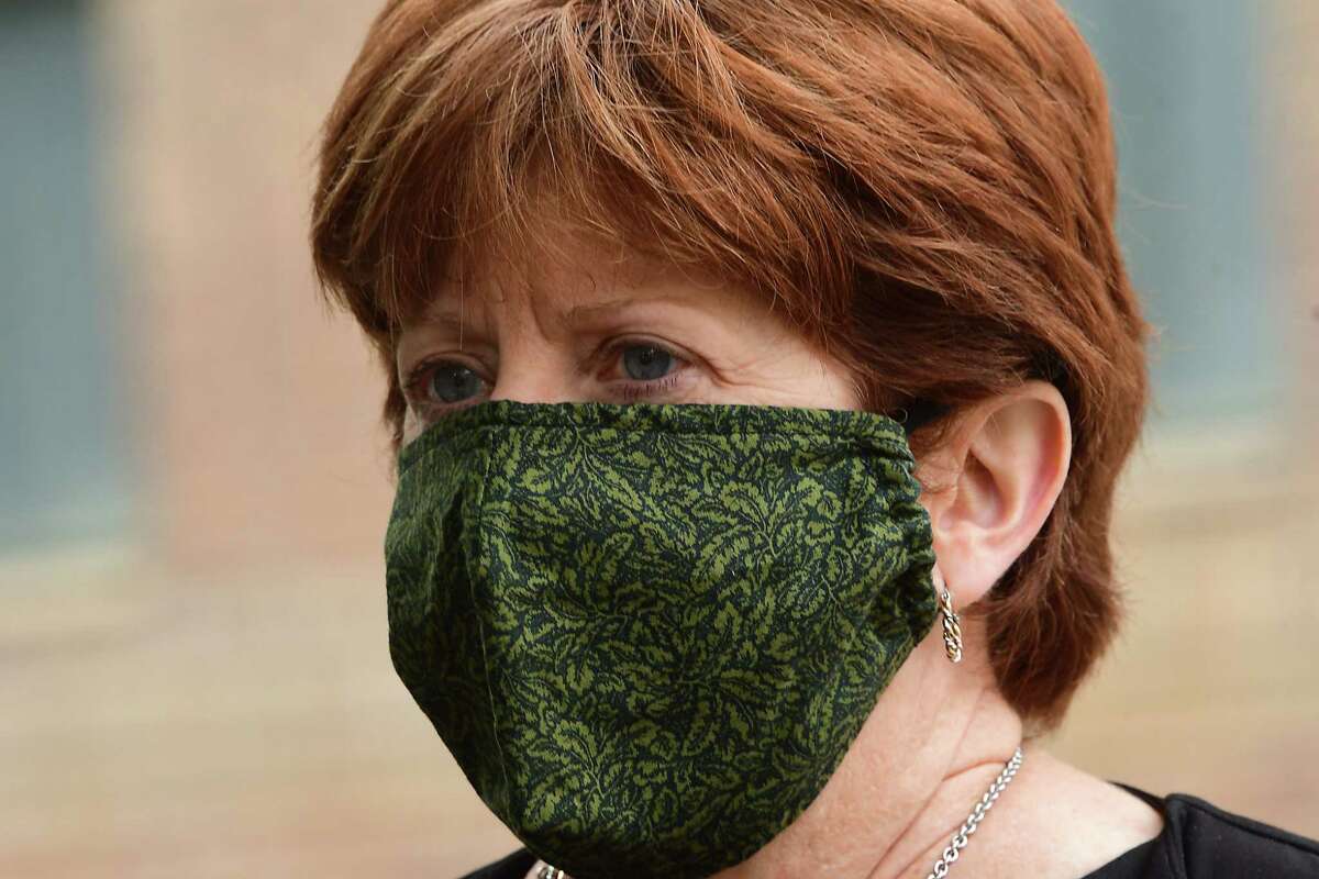 Albany Mayor Kathy Sheehan’s contact with the COVID-19-positive individual was "very minimal and this voluntary precautionary quarantine is taking place out of an abundance of caution."