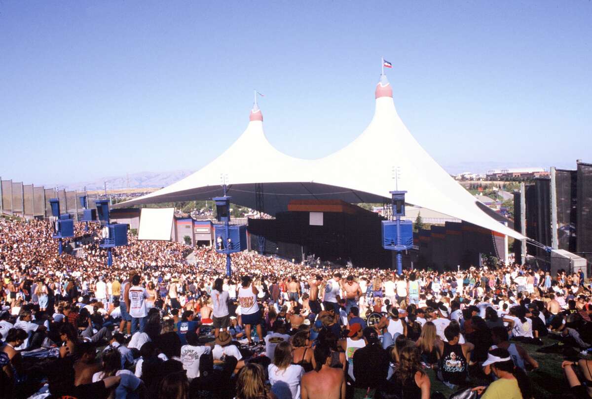 How a venue built on a city dump became a Bay Area icon