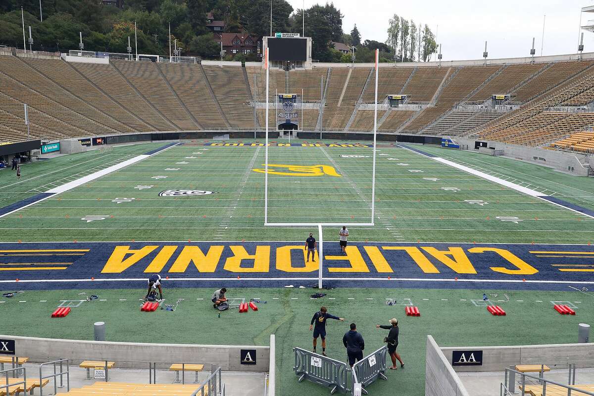 Cal’s Memorial Stadium is set to host football games this fall after all as the Pac-12 Conference decided to jump-start its football season.