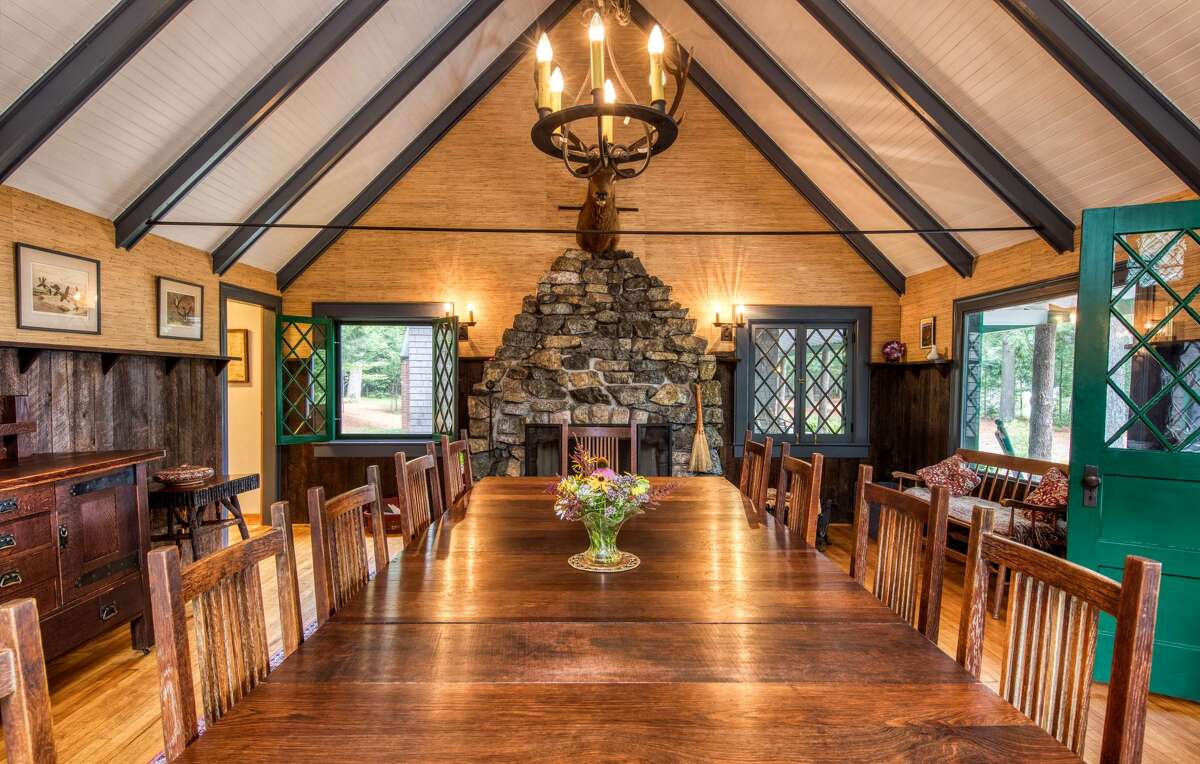Upper Saranac Great Camp to be auctioned
