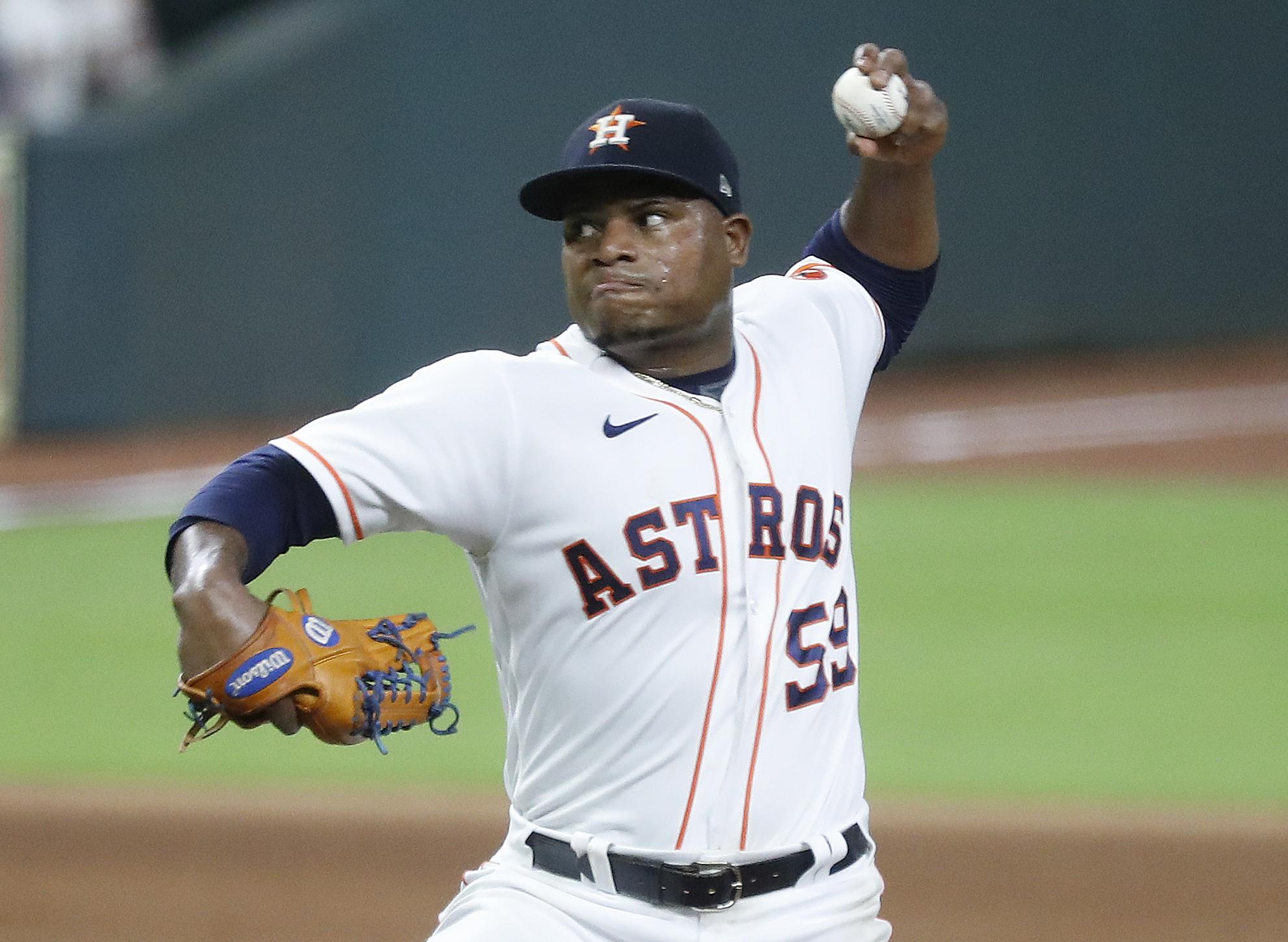 Just how much better is the Houston Astros playoff rotation than the rest?