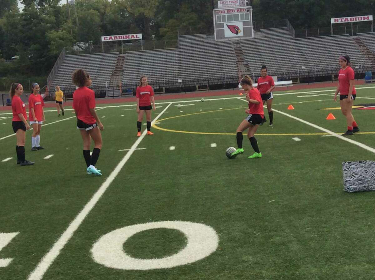 Greenwich soccer captains embracing their extrasignificant role in