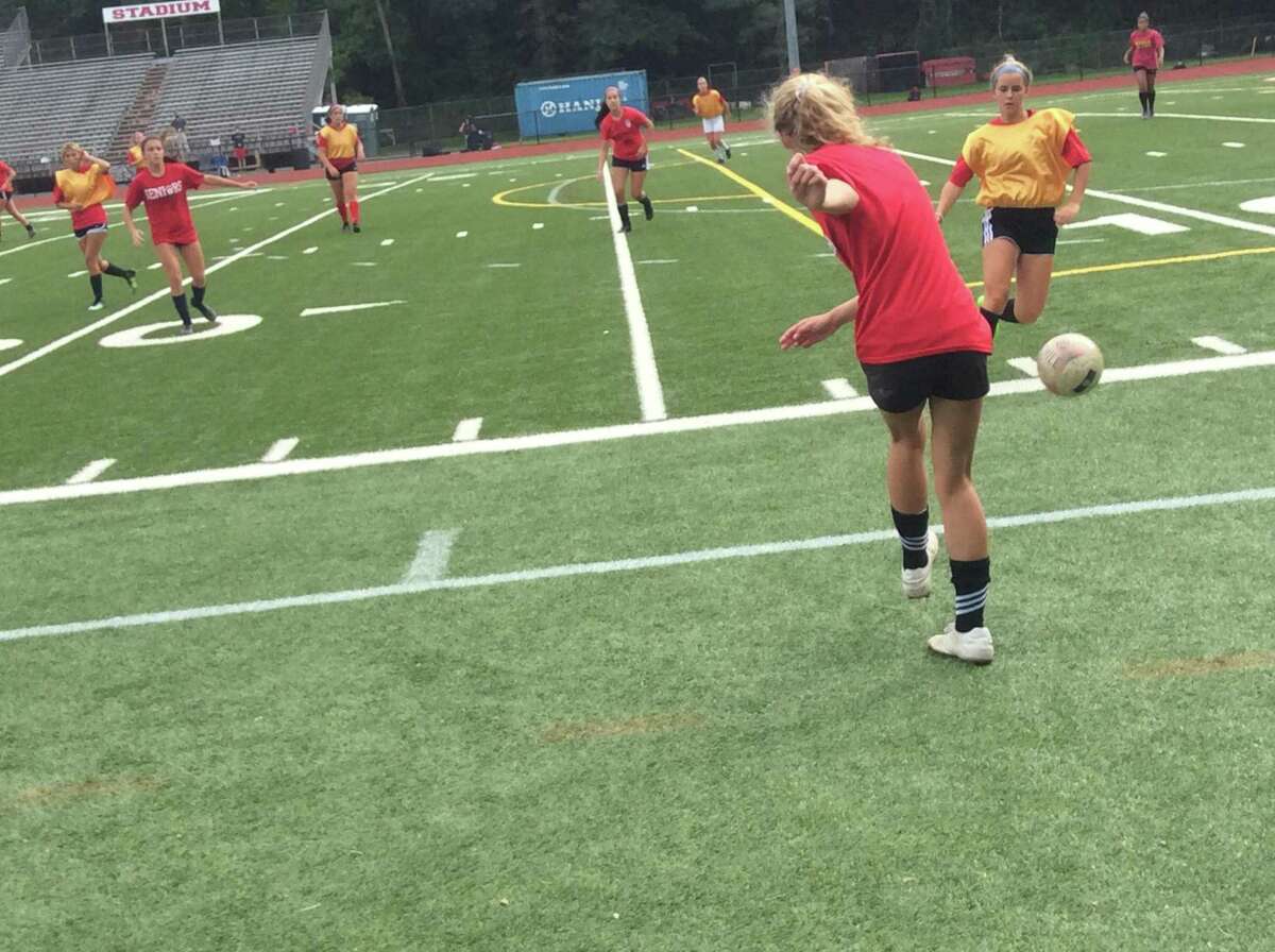 Greenwich soccer captains embracing their extrasignificant role in