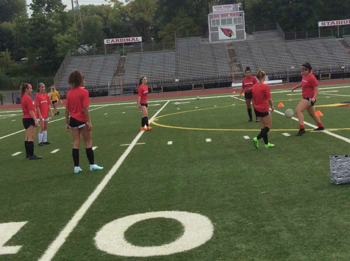 Greenwich soccer captains embracing their extrasignificant role in