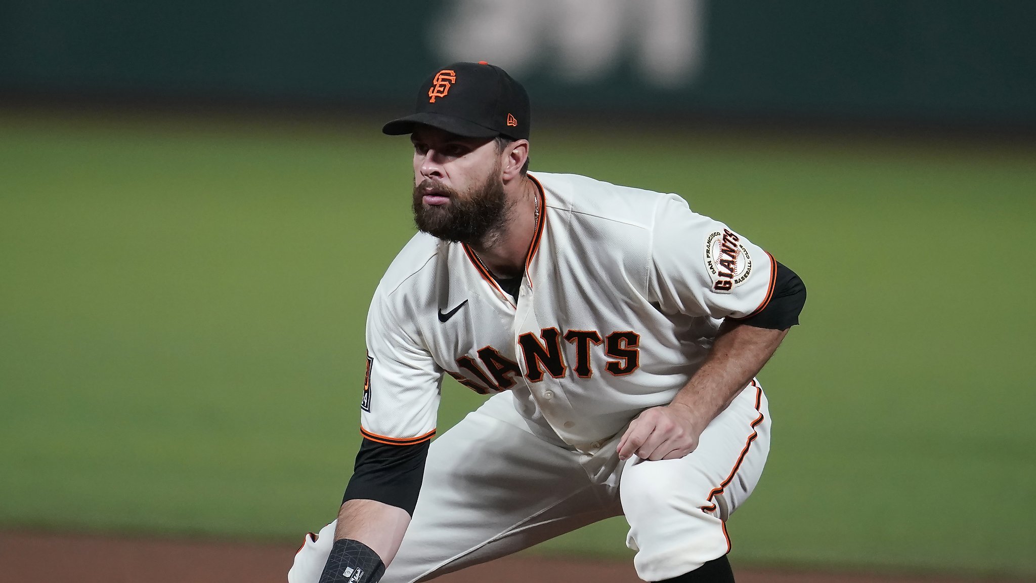 Brandon Belt is still searching for his first Gold Glove – KNBR