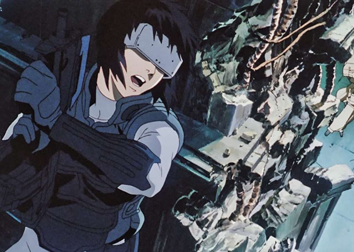 #98. Ghost in the Shell (1995) - Director: Mamoru Oshii - Stacker score: 85 - Metascore: 76 - IMDb user rating: 8 - Runtime: 83 minutes Set in the year 2029, “Ghost in the Shell” is a dark, violent Japanese anime film with a cult following. It follows an elite security team of cyborgs—part human, part computer—hunting a manipulative criminal hacker. A live-action version was made in 2017 starring Scarlett Johansson and Juliette Binoche.