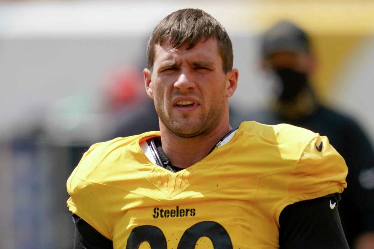 T.J., Derek Watt's Pittsburgh Steelers edge elder brother J.J.'s