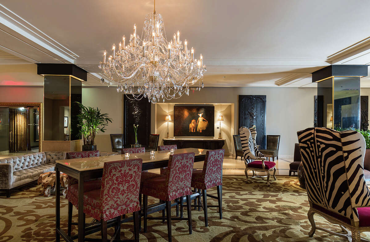Hotel ZaZa Museum District Conde Nast Traveler unveiled its list for the Top 20 Hotels in Texas in the Readers' Choice Awards for 2020. The five winners for Houston include The Lancaster Hotel ranked #6, The Post Oak Hotel at Uptown Houston ranked #10, Hotel ZaZa Memorial City ranked #14, Hotel ZaZa Houston Museum District ranked #15, and Hotel Alessandra ranked #17.