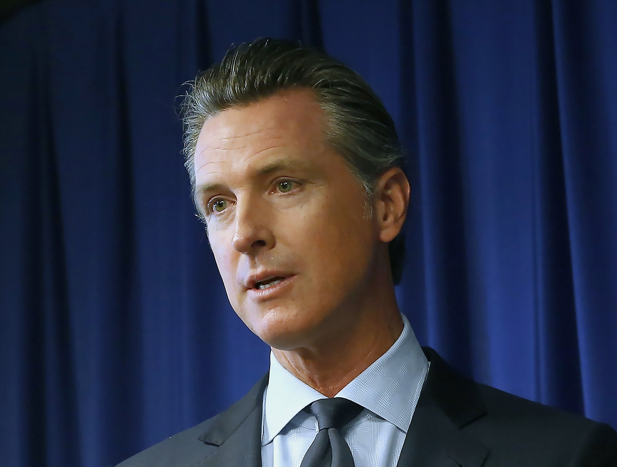 Newsom seeks multi-billion dollar aid package for California companies