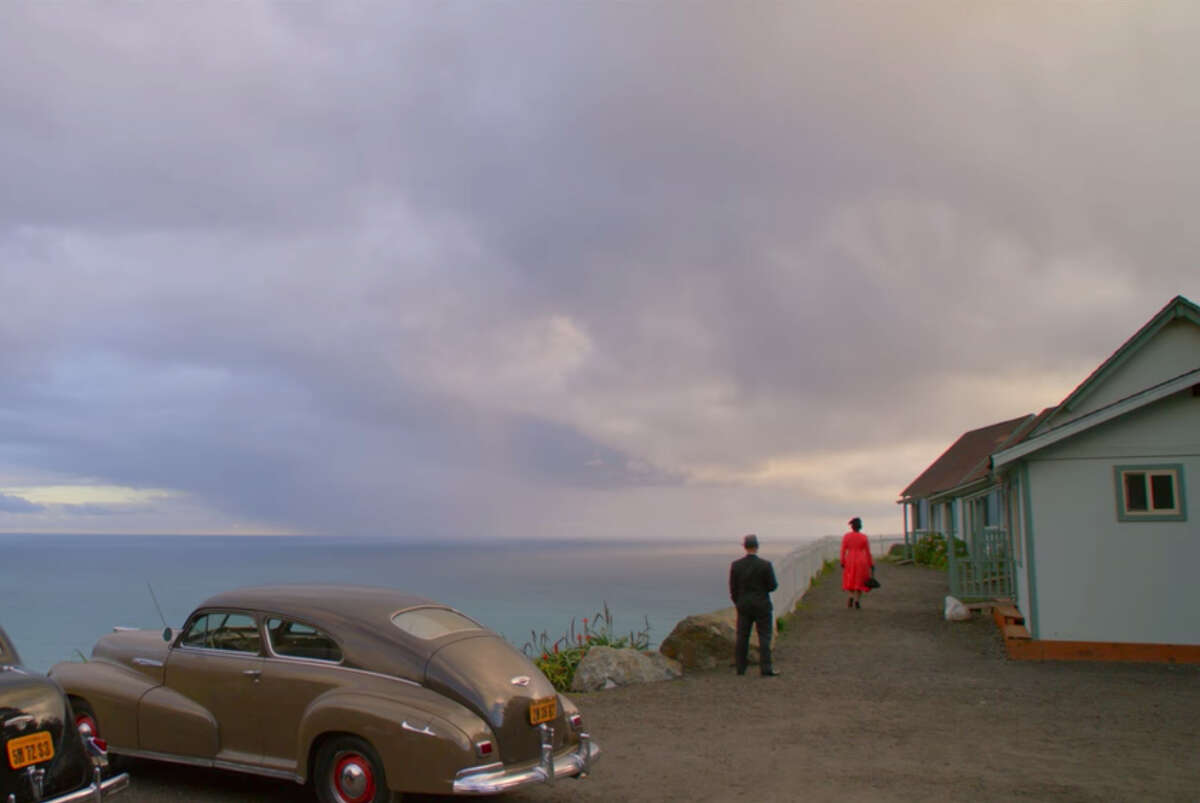 How Ratched Netflix S Most Popular Show Turned Big Sur Into A Horror Set