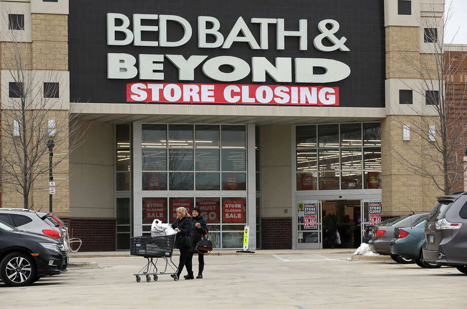 Houston Area Bed Bath Beyond Justice Stores Appear On Closure Lists Laredo Morning Times