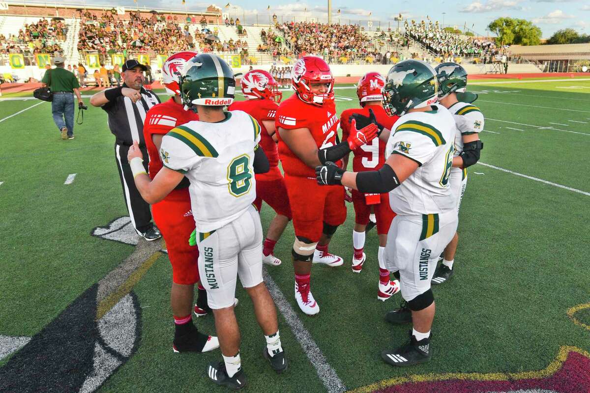 Laredo ISD football programs grateful for partial seasons