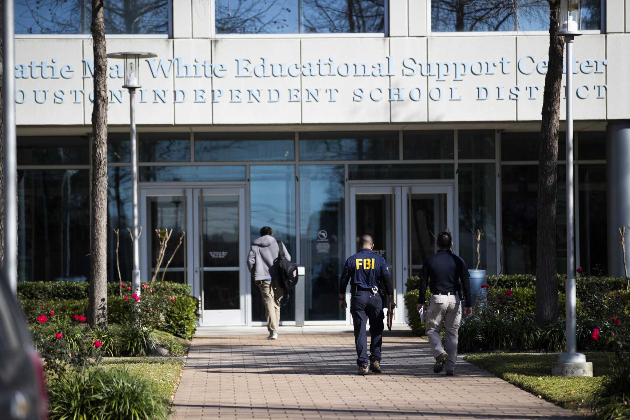HISD landscaping vendor with $30M contract identified as target of kickback  inquiry