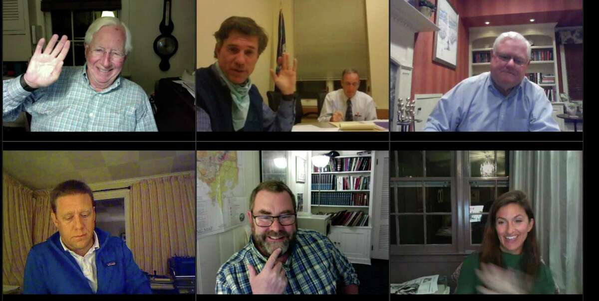 Darien committee to study proposed CT housing bills