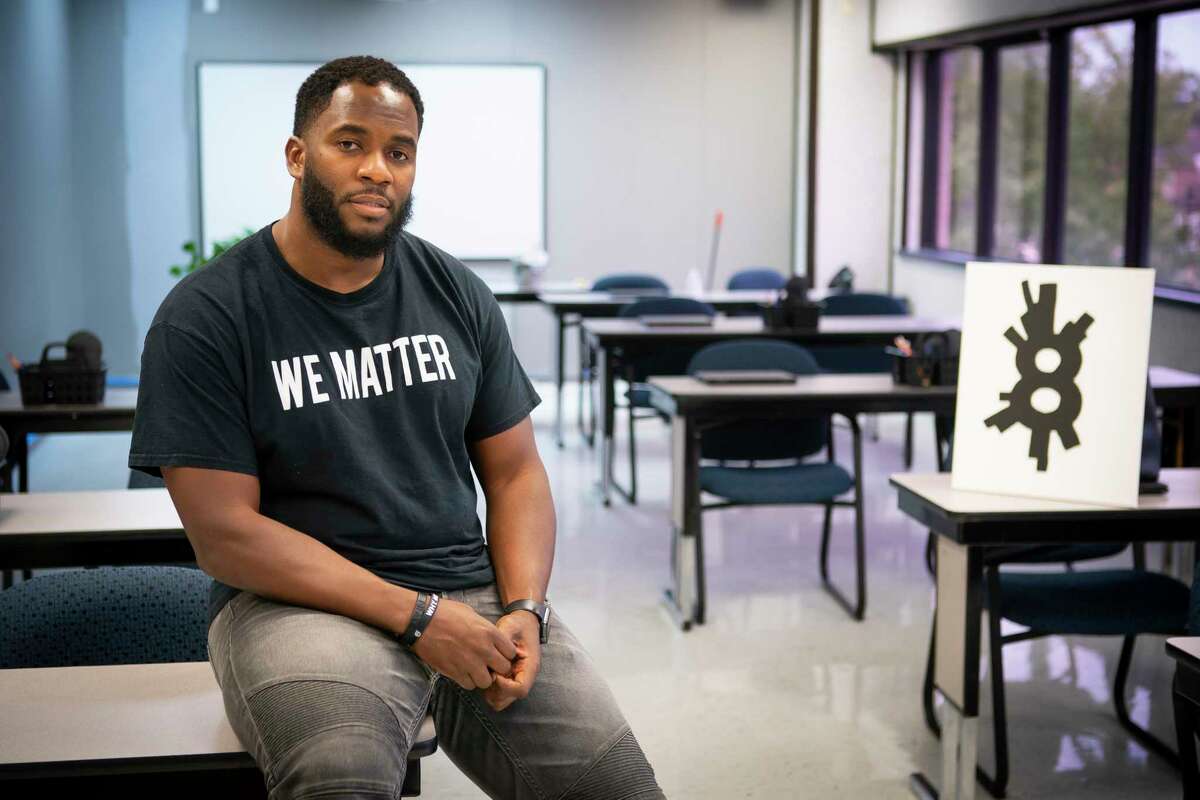 Reach Back And Pull Up How One Houston School Builds Boys Futures