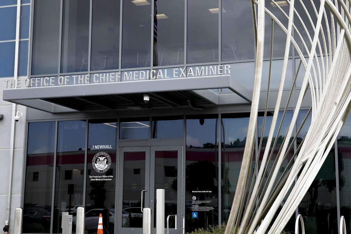 Two bags of drug evidence were missing and several were improperly stored at the San Francisco Medical Examiner’s office, according to a City Controller report.