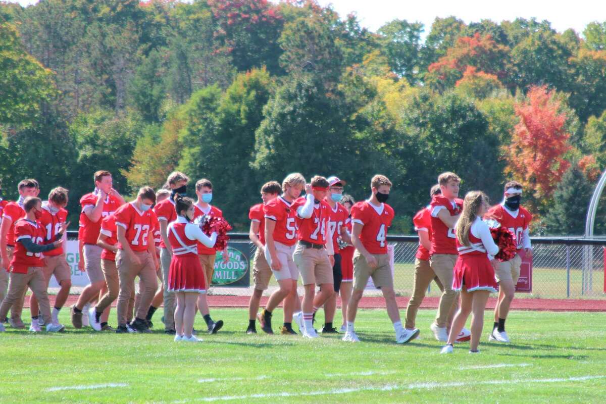 Benzie Central celebrates