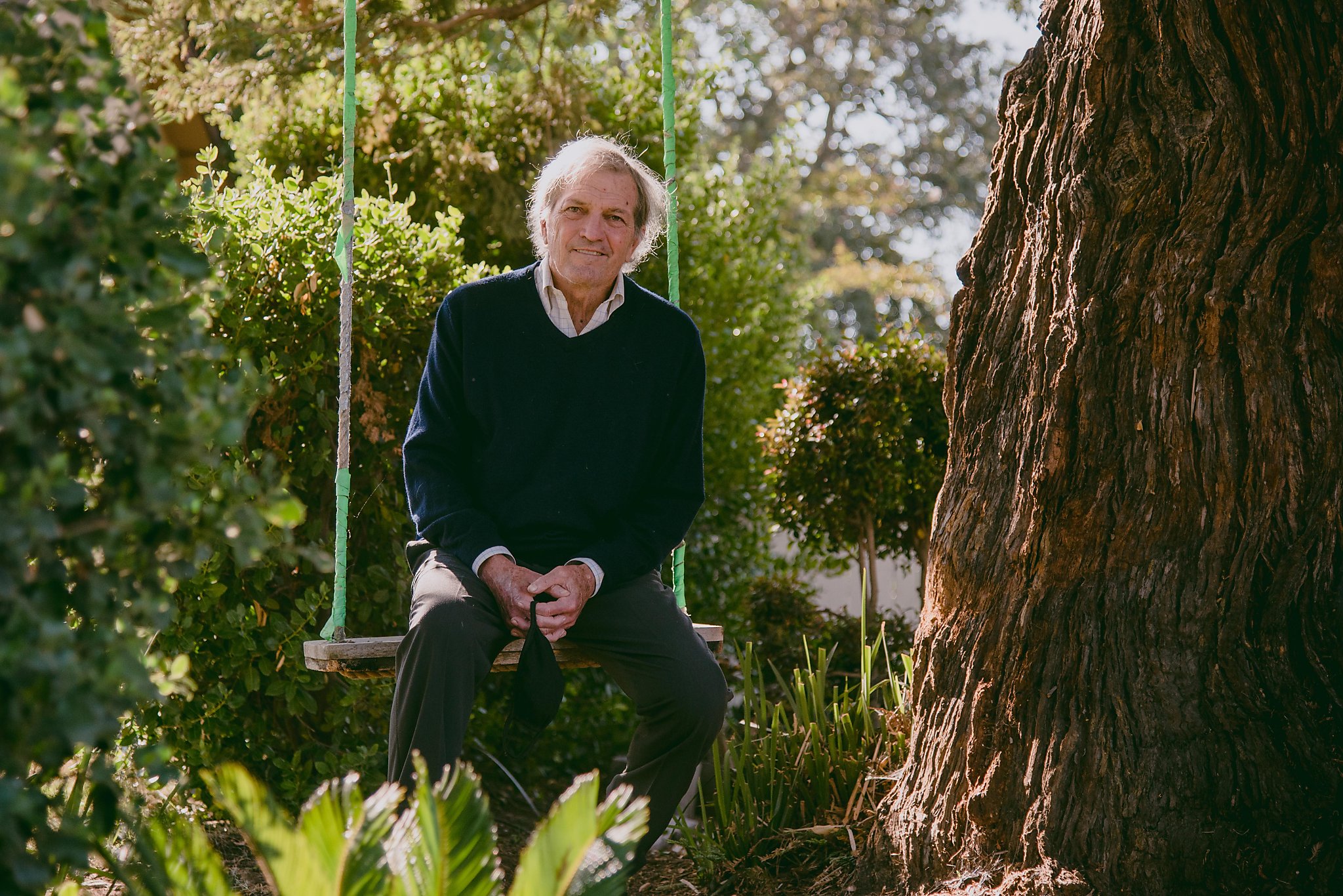 Back from brink of death, Mark DeSaulnier is ready to work ...