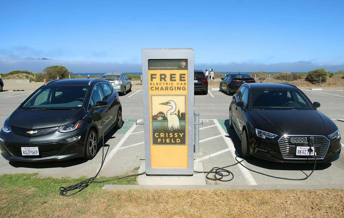 California's gasfueled car ban Can we really all drive electric cars?