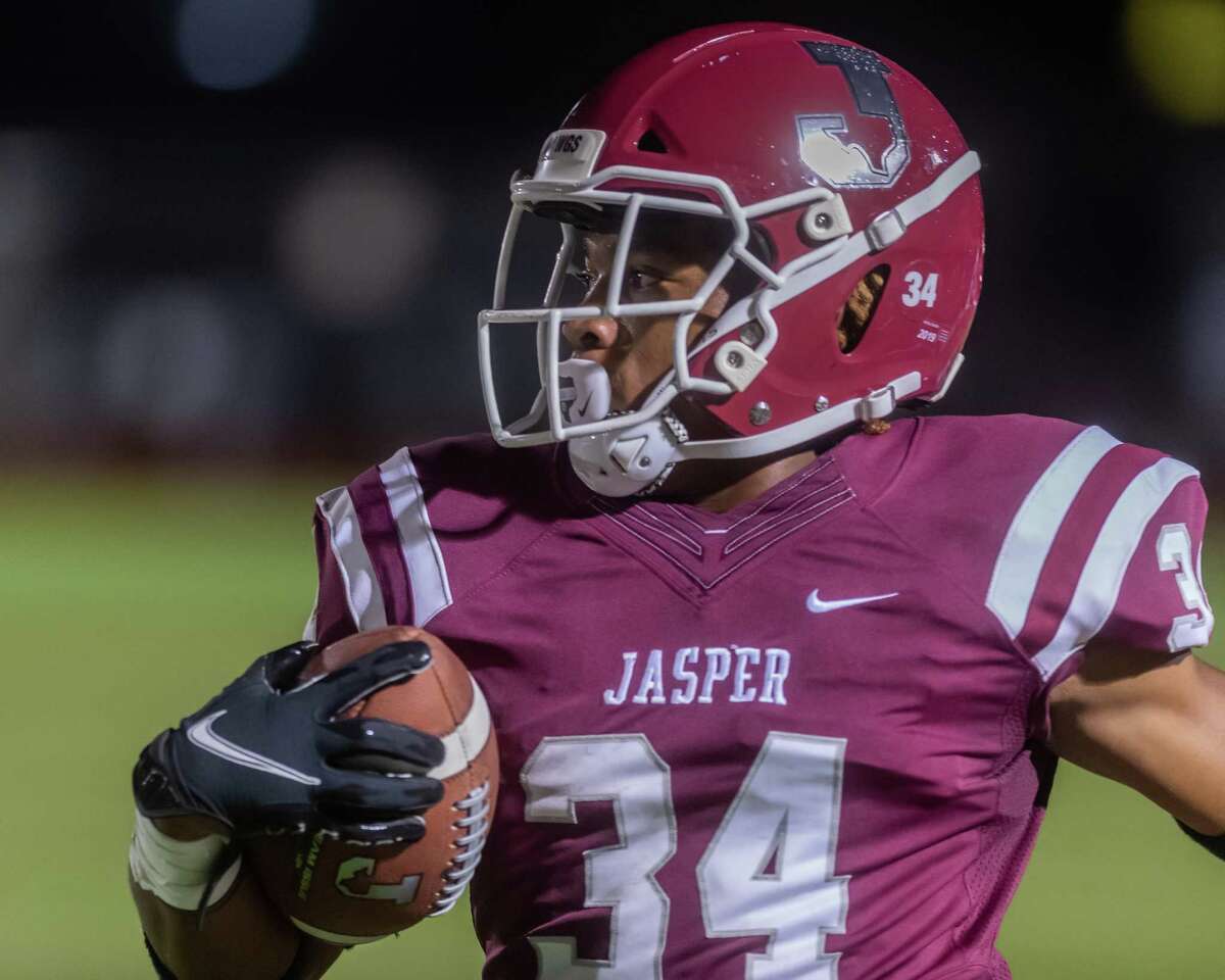 Jasper trick play puts Pirates away
