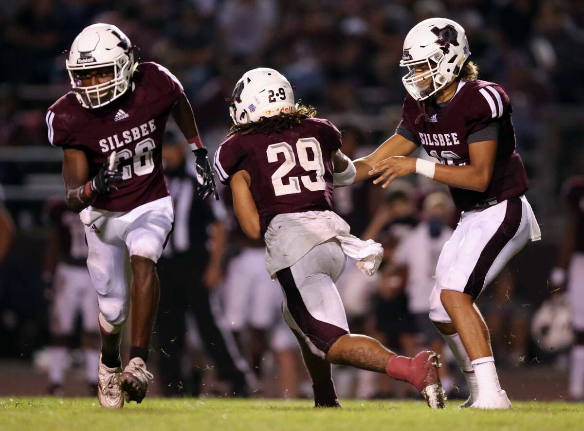 The Silsbee Tigers defeated the Orangefield Bobcats 14-6 on Friday, Sept. 25 at Tiger Stadium.