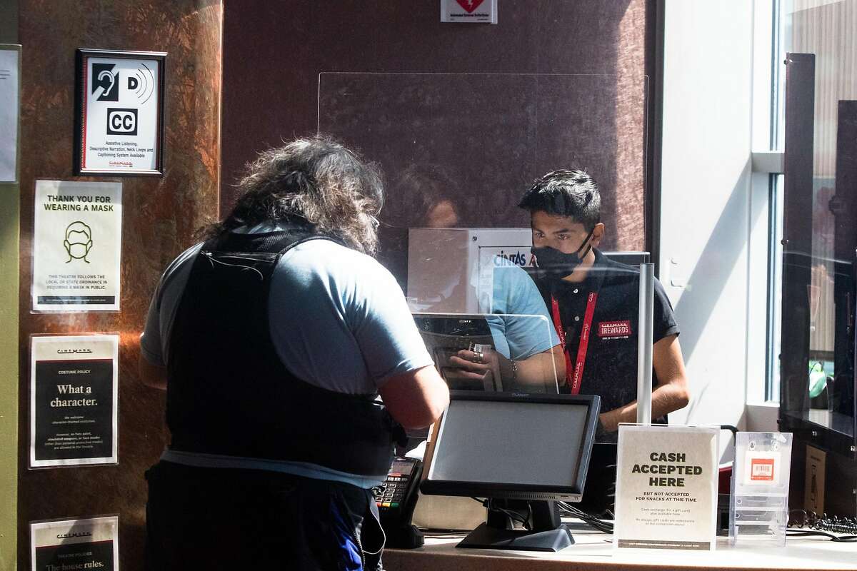 Here's what you need to know about movie theaters reopening in the Bay Area