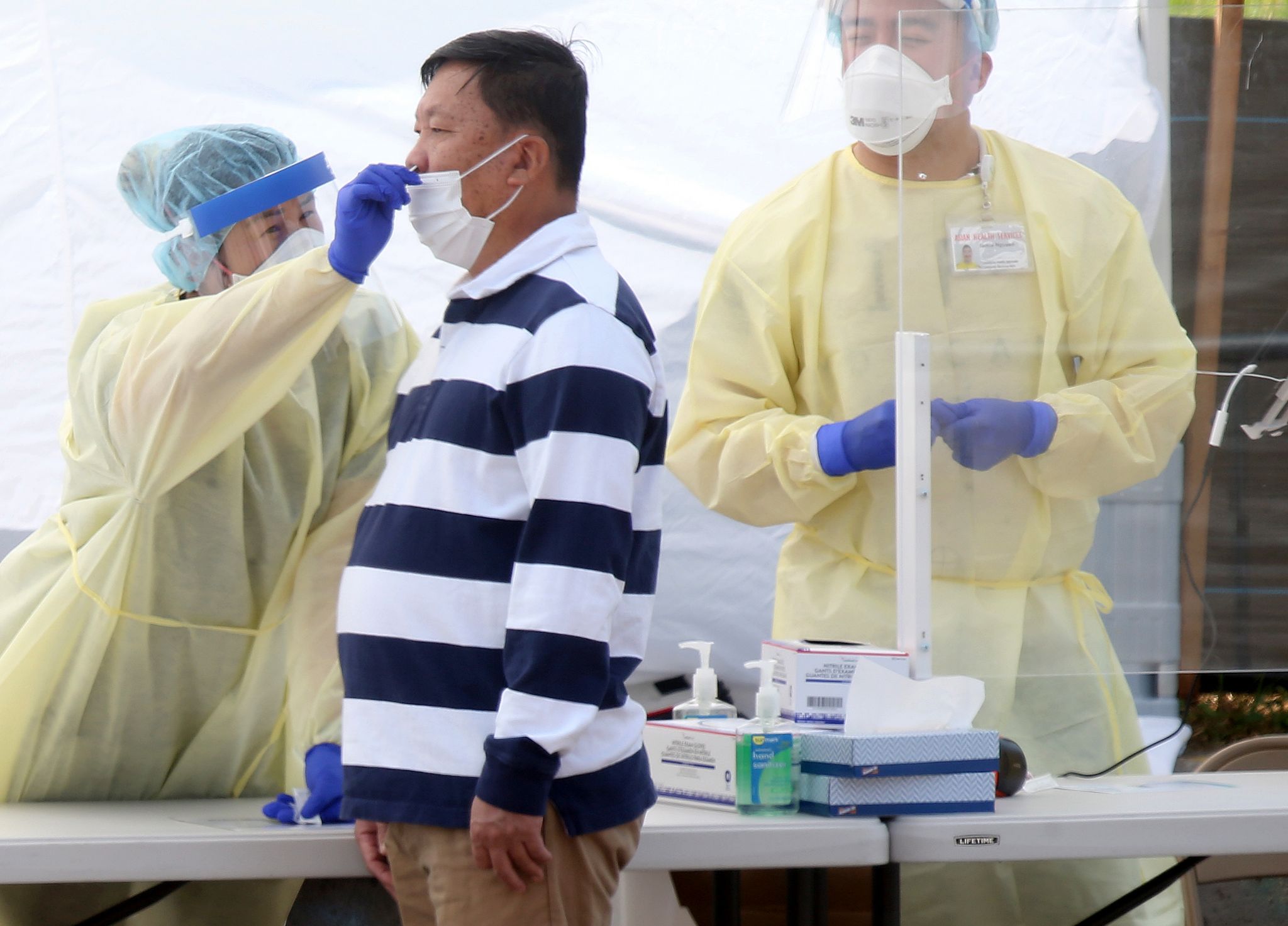 Alameda County announces new COVID19 reopenings