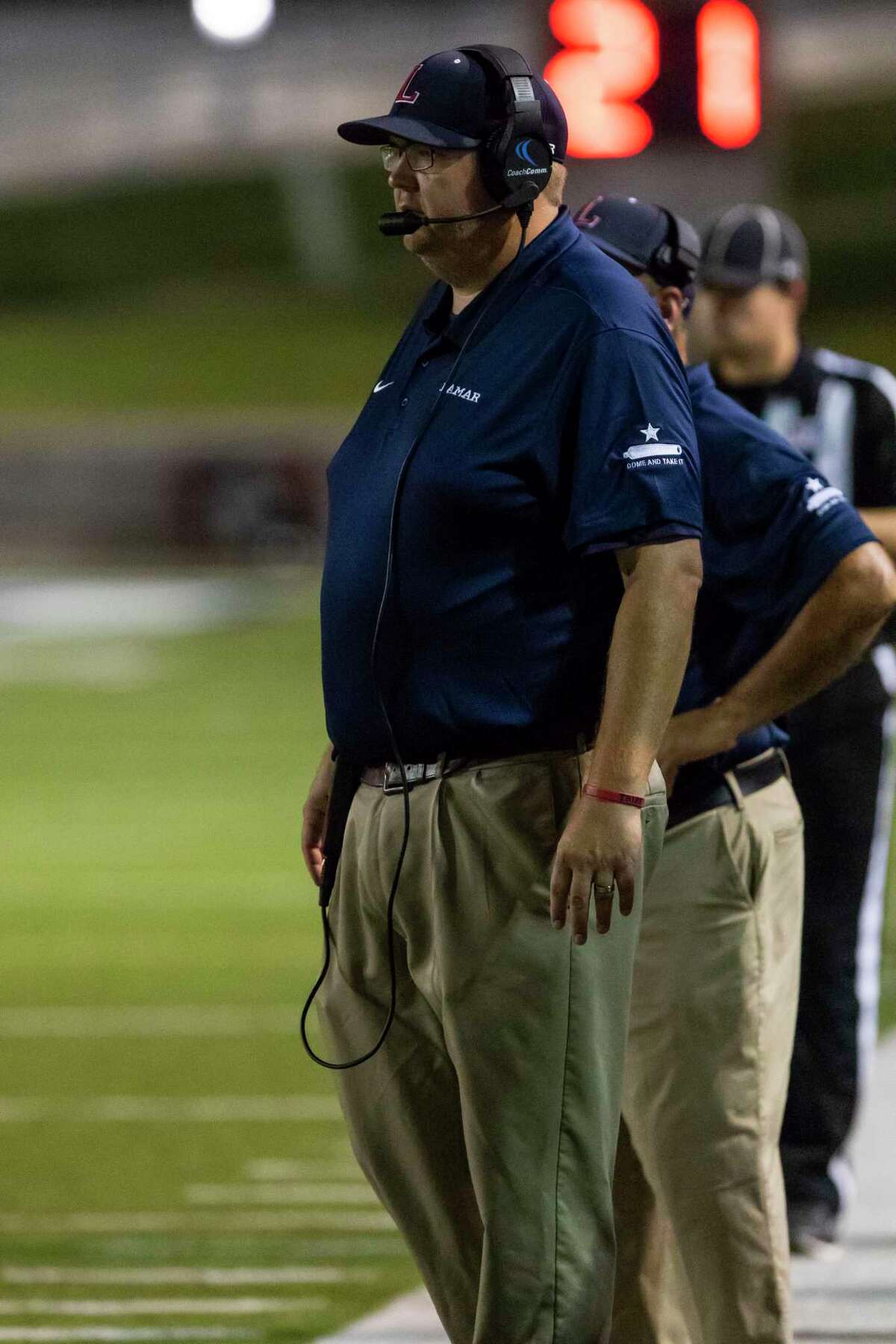 Football Lamar’s Lindsey looking to keep tradition alive