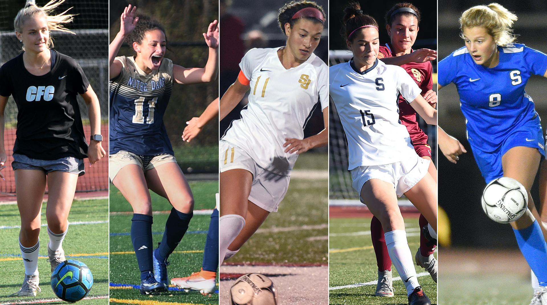 25 Ciac Girls Soccer Players To Watch In 2020 