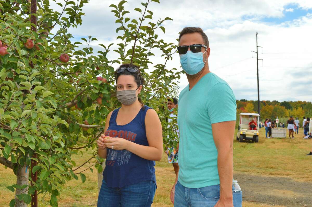 Were you SEEN at Blue Jay Orchards in Bethel on Sept. 26, 2020?