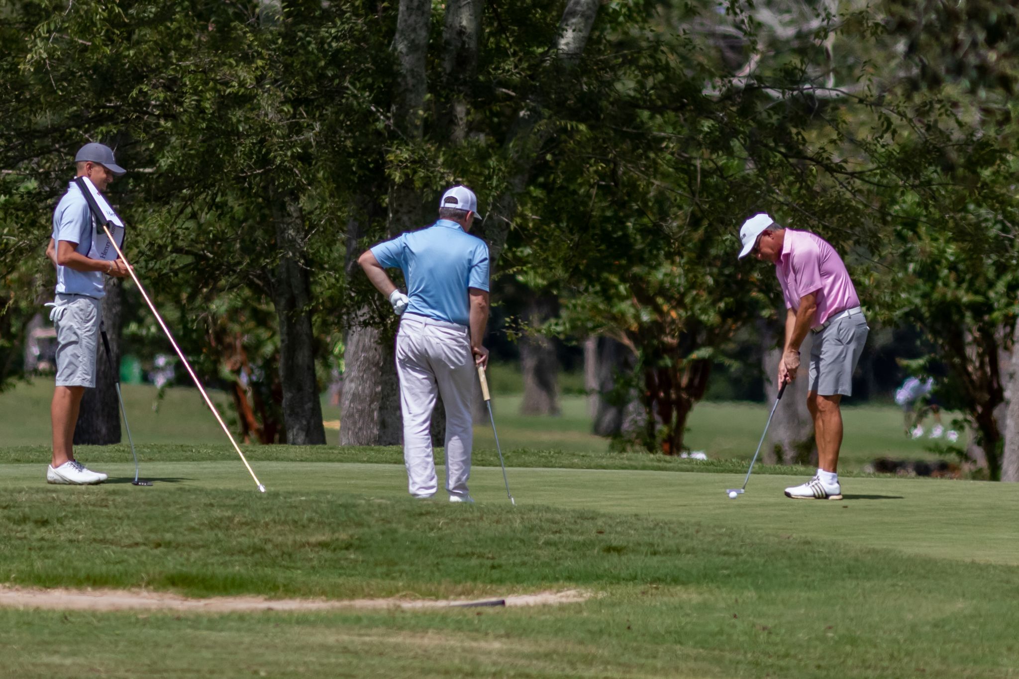 Beaumont City Golf Championship delayed to freshen up fairways