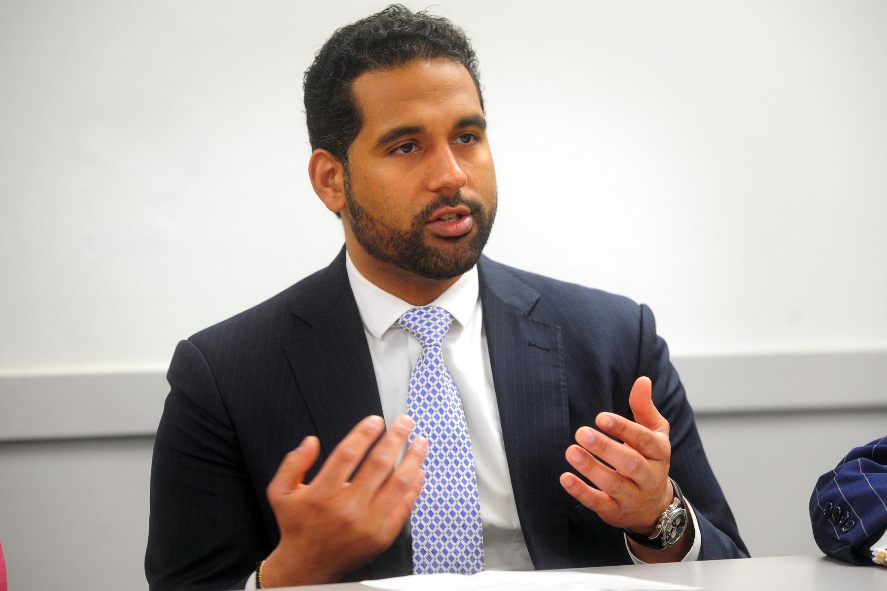 Officials: Sen. Dennis Bradley, Bridgeport BOE member Jessica Martinez charged in campaign fund scheme - Vimarsana News
