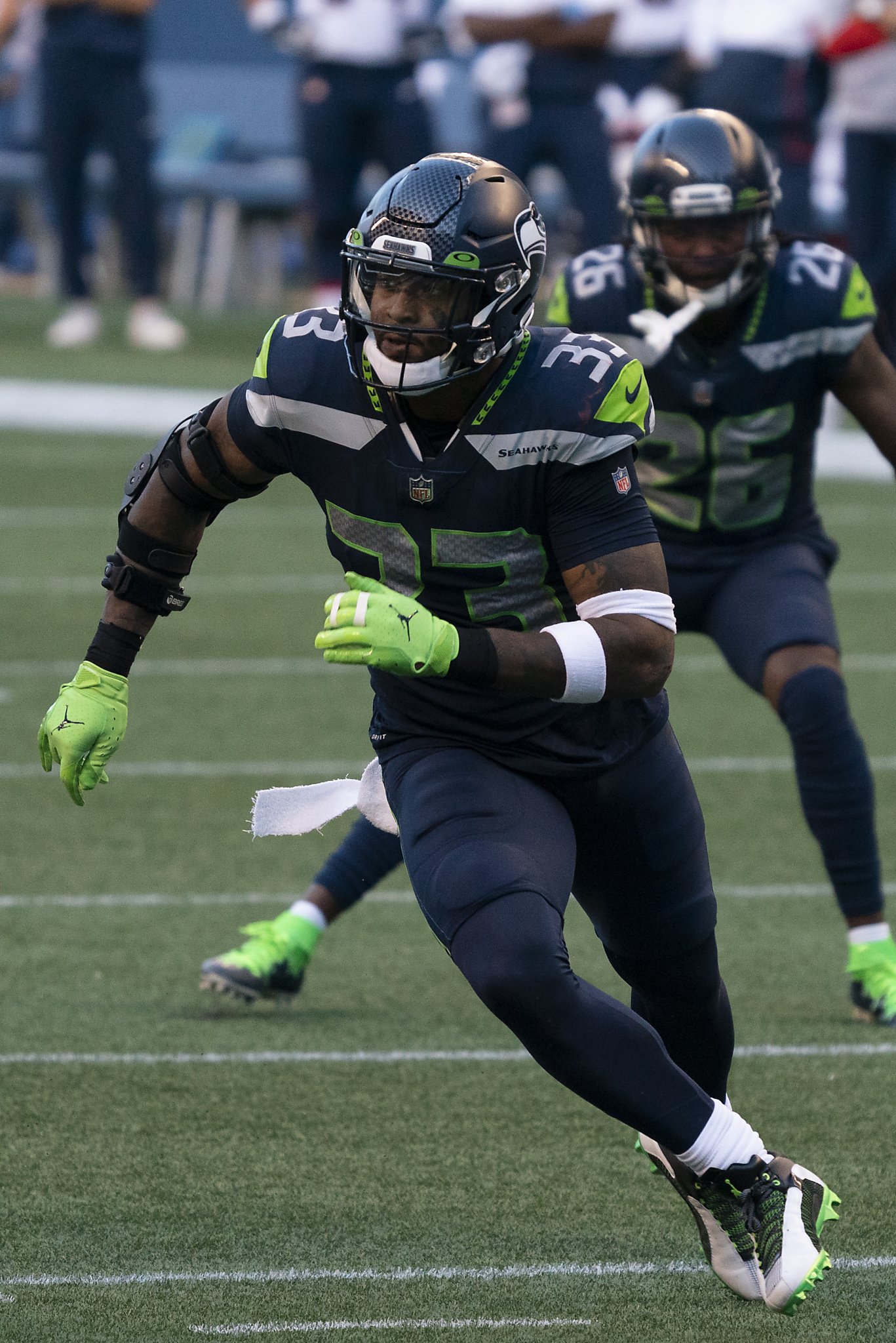 Seahawks' Pete Carroll on play that hurt Chris Carson: 'I was really pissed  about that'