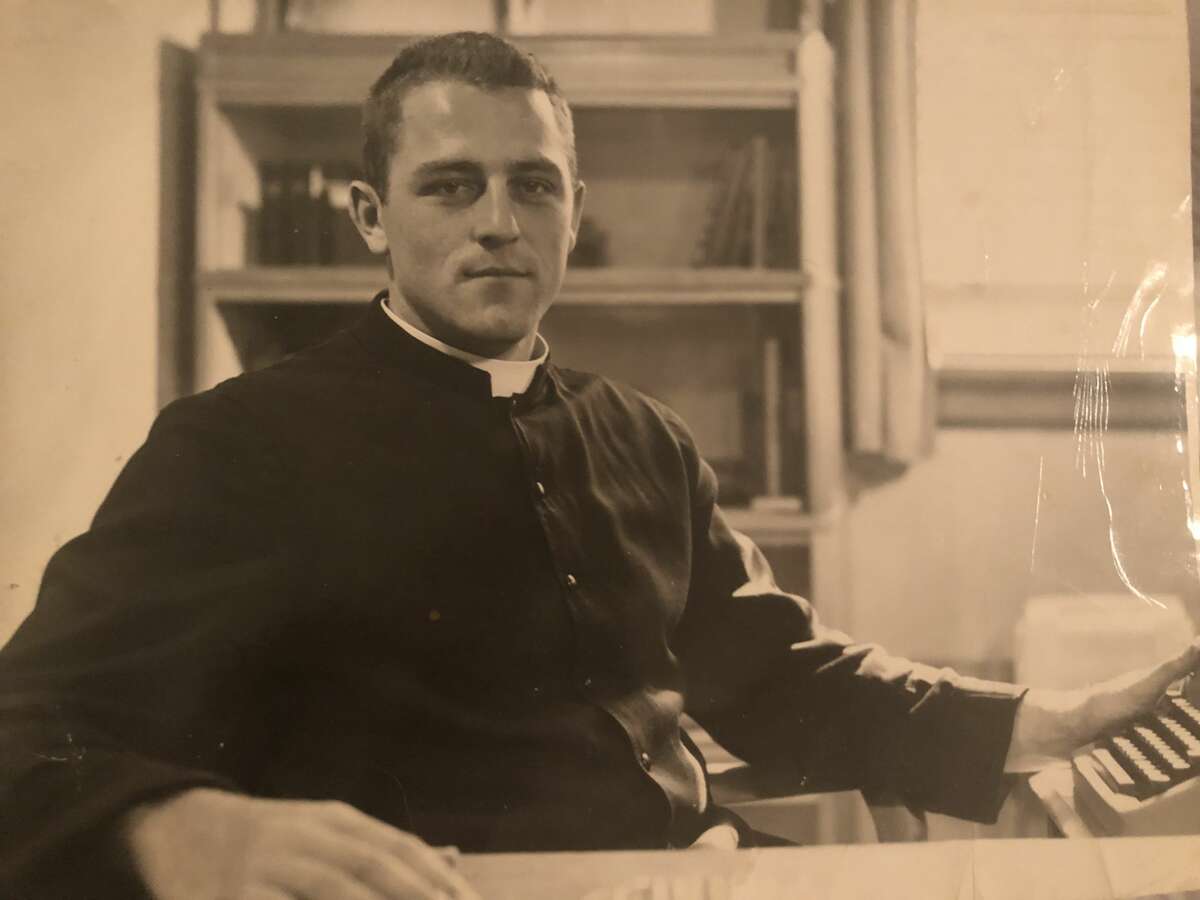 As a young priest, Father Peter Young was sent to Albany's gritty South End in 1959. The former Siena football player and Negro League baseball player was tough enough to break up dive bar fights but gentle enough to comfort homeless families.