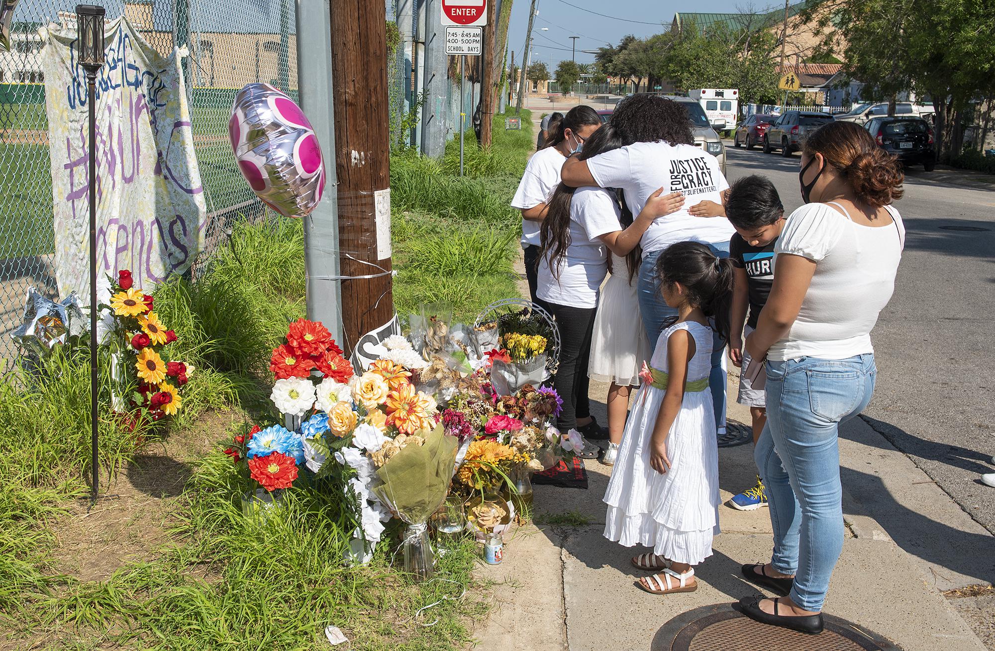 Group seeks justice for Graciela Espinoza