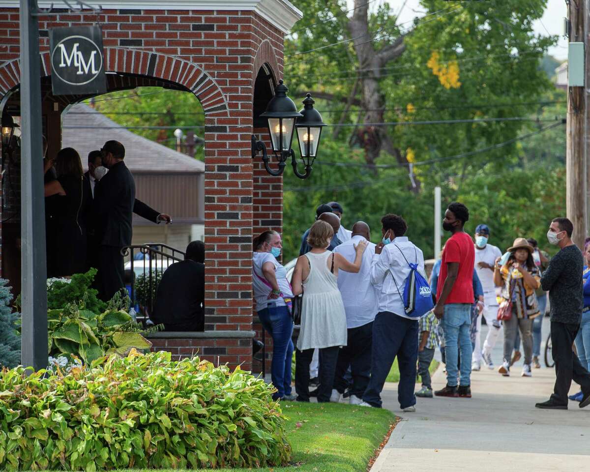 In Troy, a growing feeling of danger