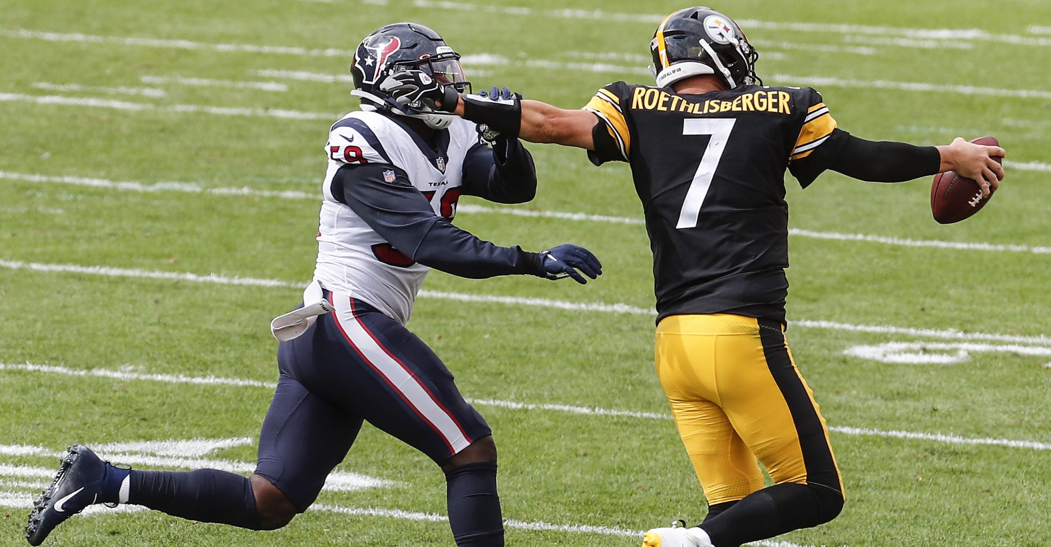 John McClain's takeaways from Steelers 28, Texans 21