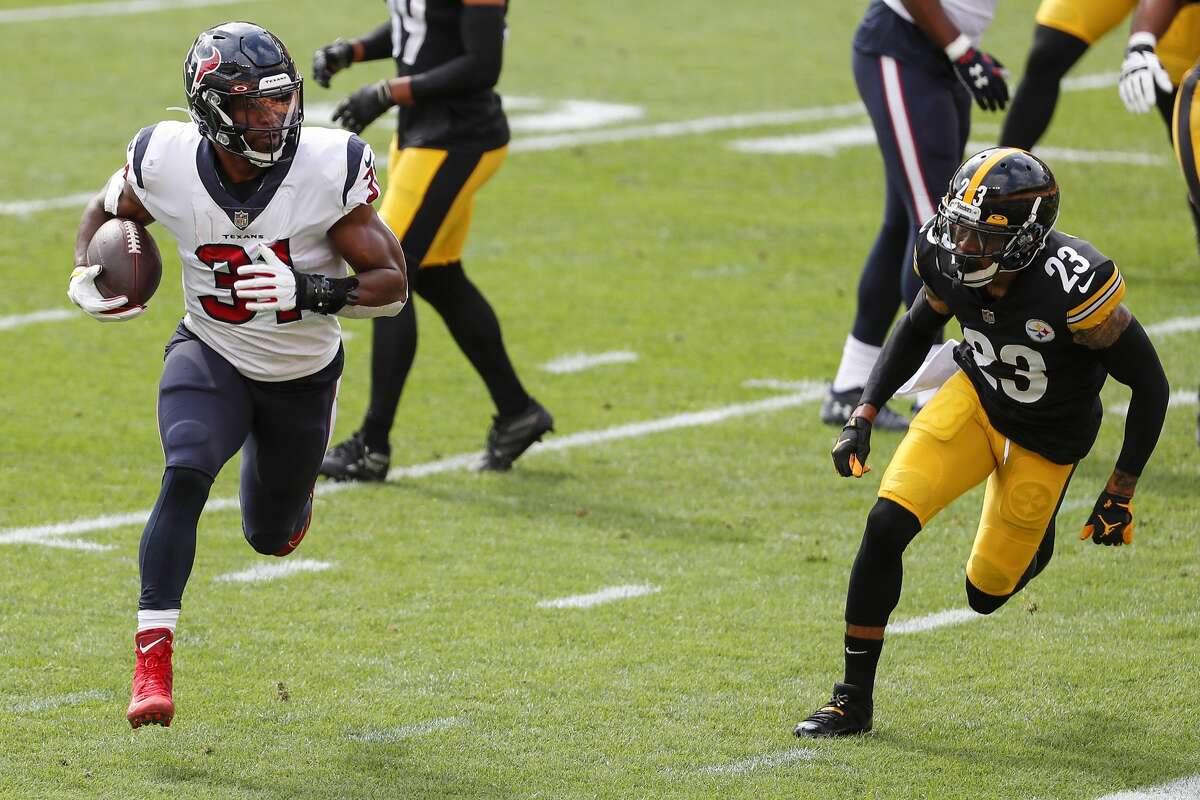 What time is the Houston Texans vs. Pittsburgh Steelers game