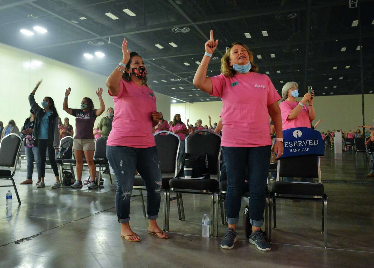 San Antonio’s Convention Center hosts first major event since March